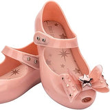 Mini Melissa Ultragirl Star II Pink Glitter