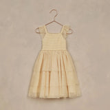 Noralee Valentina Dress Lemon