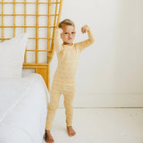 Copper Pearl Vance 2 Piece Long Sleeve PJ Set