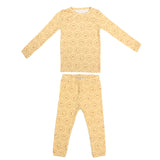Copper Pearl Vance 2 Piece Long Sleeve PJ Set