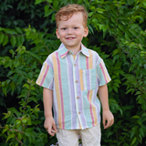 Beckett and Bear Malibu Boys Top Multi