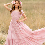 Joyfolie Viola Dress Violet