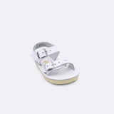 Sun San Salt Sandal Sea Wee White
