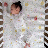 Gunamuna Convertible Pajama Wildflower