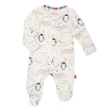 Magnetic Me Wish You Whale Footie