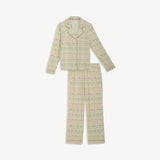 Magnetic Me Women's Time of Wonder Right Fit Long Sleeve Pajama Set