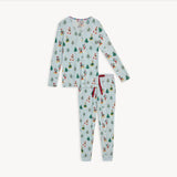 Magnetic Me Snow Excited Women's Jogger PJ Set