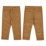 Mayoral 542 Basic Corduroy Pant Wood