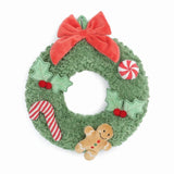 Mon Ami Festive Christmas Wreath Green
