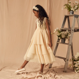 Noralee Valentina Dress Lemon