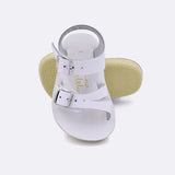 Sun San Salt Sandal Sea Wee White