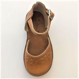 The Humble Soles Vera Sandal Caramel