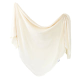 Copper Pearl Yuma Knit Blanket