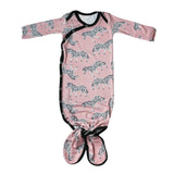 Copper Pearl Zella Newborn Knit Gown