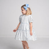 The Oaks Apparel Co Zoe Dress Garden Trellis