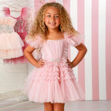 Ooh La La Couture Zoe Pink Dress