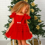 Ooh La La Couture Zoe Ruby Dress