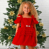 Ooh La La Couture Zoe Ruby Dress
