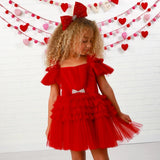 Ooh La La Couture Zoe Ruby Dress