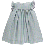 The Bailey Boys Astoria Plaid Float Dress