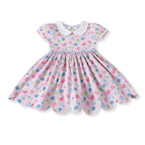 Swoon Baby 2405 Apple Proper Scallop Dress