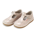L'amour Ruthie Mary Jane Patent Almond